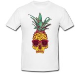 Cumpara ieftin Tricou &quot; Pineapple skull &quot;