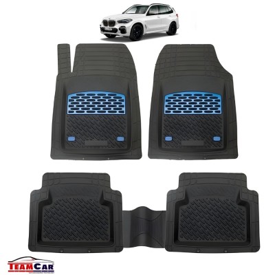 Covorase Auto TeamCar&amp;reg; Tip Tavita Compatibile BMW X5 G05 (2018&amp;ndash;2025) Blue foto