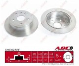 Disc frana DAEWOO LEGANZA (KLAV) (1997 - 2004) ABE C40002ABE