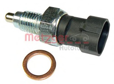 Comutator, lampa marsalier OPEL CORSA D (2006 - 2016) METZGER 0912070 foto