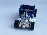 bnk jc Hot Wheels Bone Shaker - 1/43 - pull-back