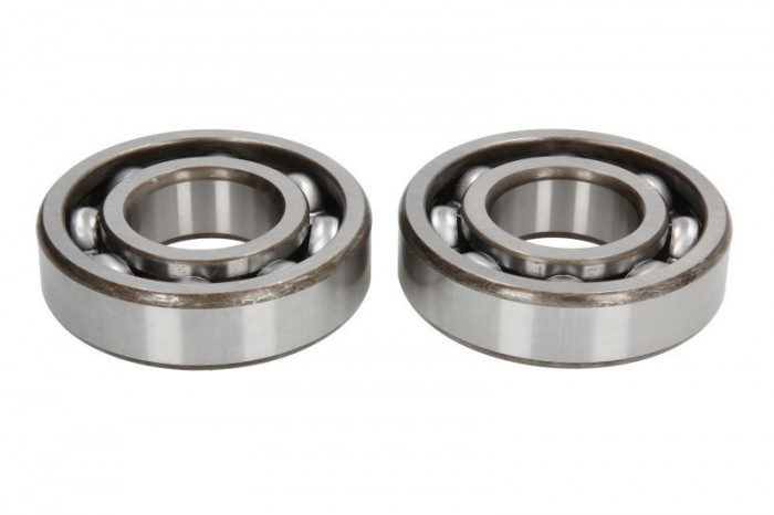 Crankshaft bearings set with gaskets fits: YAMAHA YFM 660 2001-2008