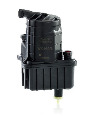 MANN-FILTER WK 939/3 filtru combustibil foto