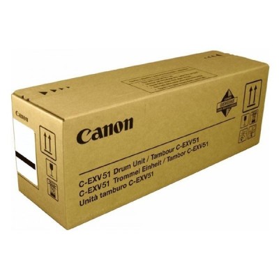 DRUM UNIT original Canon C-EXV51 0488C002BA foto
