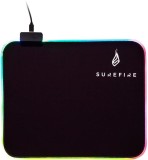 MOUSE PAD GAMING VERBATIM SILENT FLIGHT RGB-320 NEGRU &quot;48812&quot;