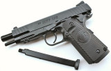 Pistol COLT1911 ASG STI Duty ONE Blow-Back CO2 airsoft Metal slide