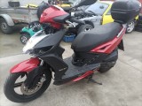 Kymco 45, 2timpi