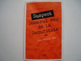 Suspect. Dosarul meu de la securitate - Jan Willem Bos