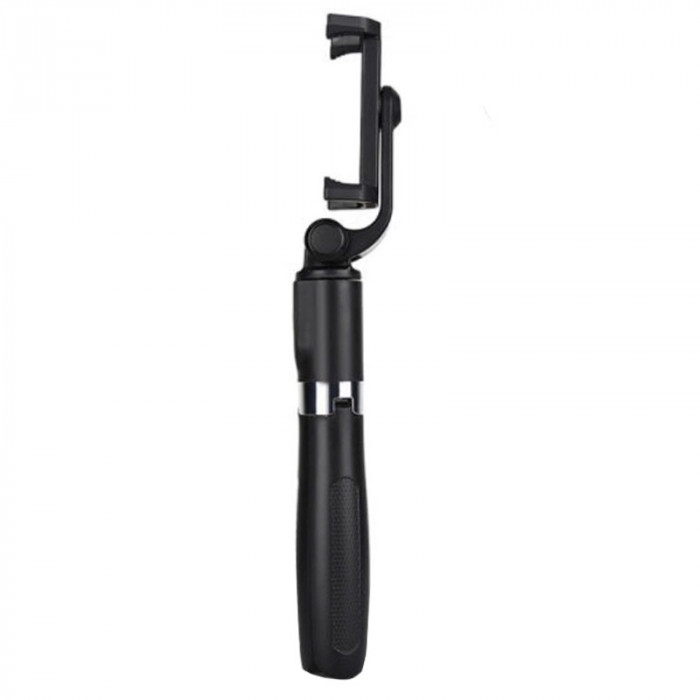 Suport telescopic pentru telefon L01, 70 cm, reglabil