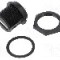 Conector USB A, in&amp;#351;urubare, pt. montare pe panou, AMPHENOL - UA-20PMFP-SC8001