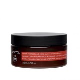 Mască de păr APIVITA Color Protect cu proteine din quinoa și miere 200ml