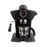 Cumpara ieftin Espressor manual Zilan ZLN2854 Negru, 800W, 240ml, indicator de temperatura