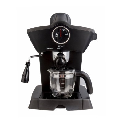 Espressor manual Zilan ZLN2854 Negru, 800W, 240ml, indicator de temperatura foto