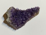 AMETIST - mineral, piatra naturala pretioasa frumos cristalizata
