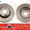 Disc frana SUBARU LEGACY V (BM, BR) (2009 - 2016) TRW DF1437