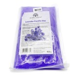Cumpara ieftin Parafina cu aroma de lavanda, Global Fashion, 450g