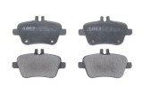 Set placute frana,frana disc MERCEDES CLA Shooting Brake (X117) (2015 - 2016) ABE C2M033ABE