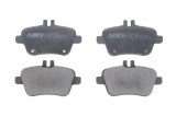 Set placute frana,frana disc MERCEDES A-CLASS (W176) (2012 - 2016) ABE C2M033ABE