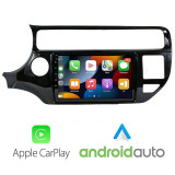 Sistem Multimedia MP5 Kia Rio J-504 Carplay Android Auto Radio Camera USB CarStore Technology, EDOTEC