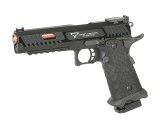 Replica Pistol R601H JW3 TTI Combat Master Versiunea Upgrade, Army Armament