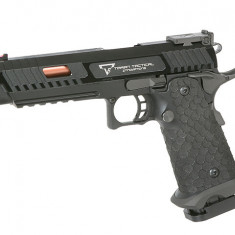 Replica Pistol R601H JW3 TTI Combat Master Versiunea Upgrade