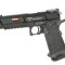 Replica Pistol R601H JW3 TTI Combat Master Versiunea Upgrade Army Armament
