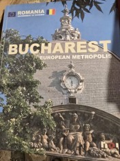 Bucharest, European Metropolis - Ioana Nicolaie
