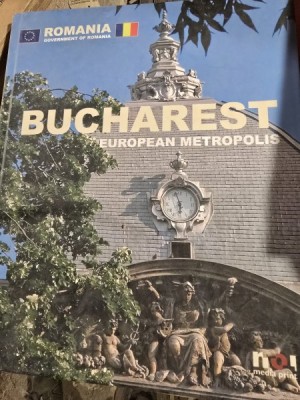 Bucharest, European Metropolis - Ioana Nicolaie foto