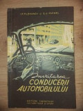 Invatarea conducerii automobilului- I. P. Plemanov, S. V. Papmel