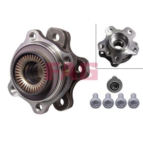 FAG Set rulment roata