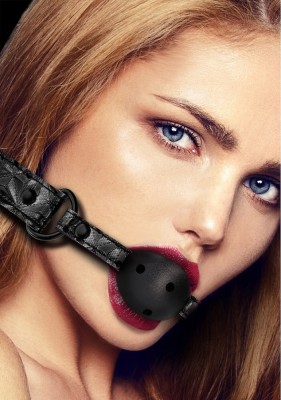 Calus Breathable Ball Black foto
