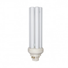 Bec Compact Fluorescent Philips Master PL-T 42W/830/4P GX24q-4 foto