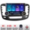 Navigatie Chrysler 200 2015-2019 Edotec 4+64 10.5 inch Incell 1K android Wifi 5Ghz gps internet Kit-200C CarStore Technology