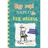 Egy ropi napl&oacute;ja 18. - &Eacute;sz n&eacute;lk&uuml;l - Jeff Kinney