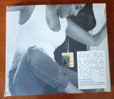 CD audio original - Andra - Iubirea schimba tot EX