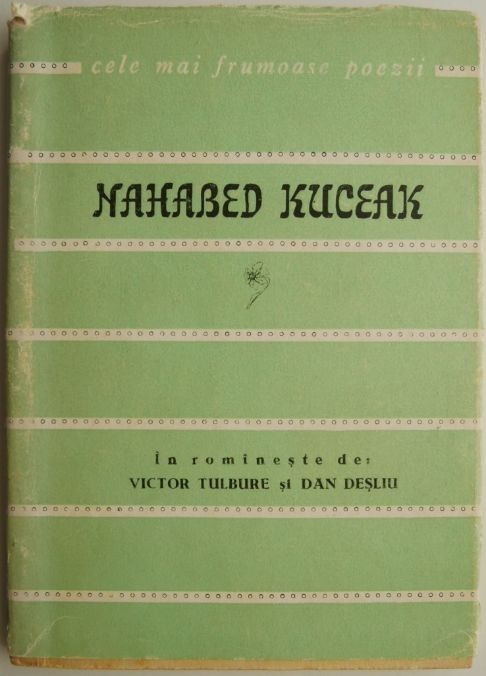 Poezii &ndash; Nahabed Kuceak