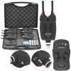 Set 4 Avertizori + Statie Baracuda SG-K2