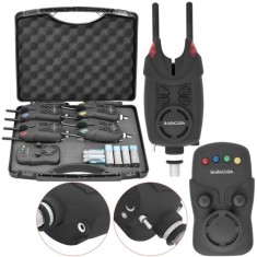Set 4 Avertizori + Statie Baracuda SG-K2