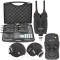 Set 4 Avertizori + Statie Baracuda SG-K2