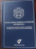 Enciclopedia personalitatilor din Romania