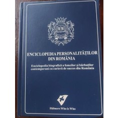 Enciclopedia personalitatilor din Romania