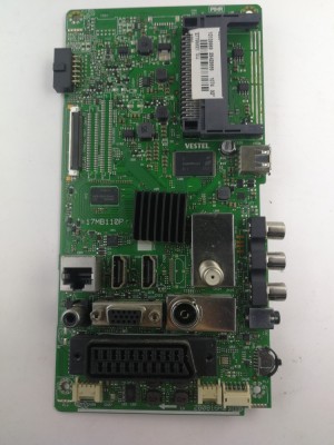 Main Board Vestel 32&amp;quot; 17MB110P Ecran VES315UNDB-2D-N11 foto