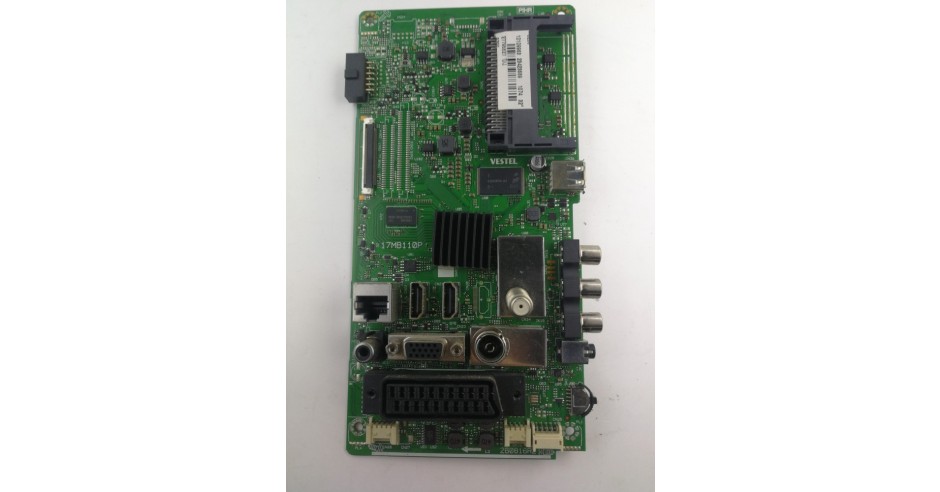MAIN BOARD / Carte Mere - CV9203H-U42 - Pour TV OCEANIC