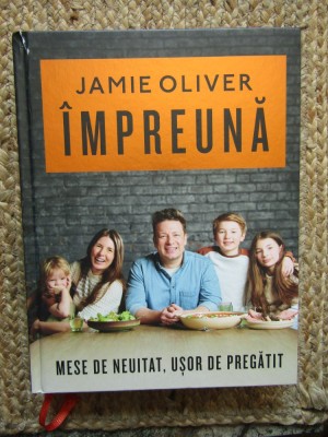 Impreuna - Jamie Oliver foto
