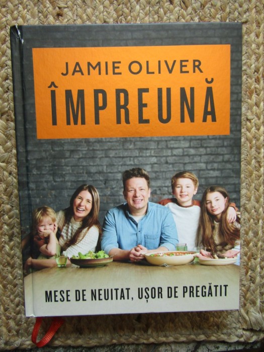 Impreuna - Jamie Oliver