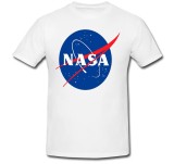 Cumpara ieftin Tricou &quot; Nasa logo &quot;