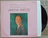 Jascha Heifetz, P. Tschaikowski, F. Mendelssohn Bartholdy// disc vinil, Clasica, Electrecord