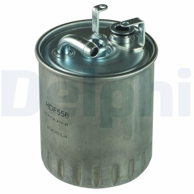 Delphi filtru combustibil foto
