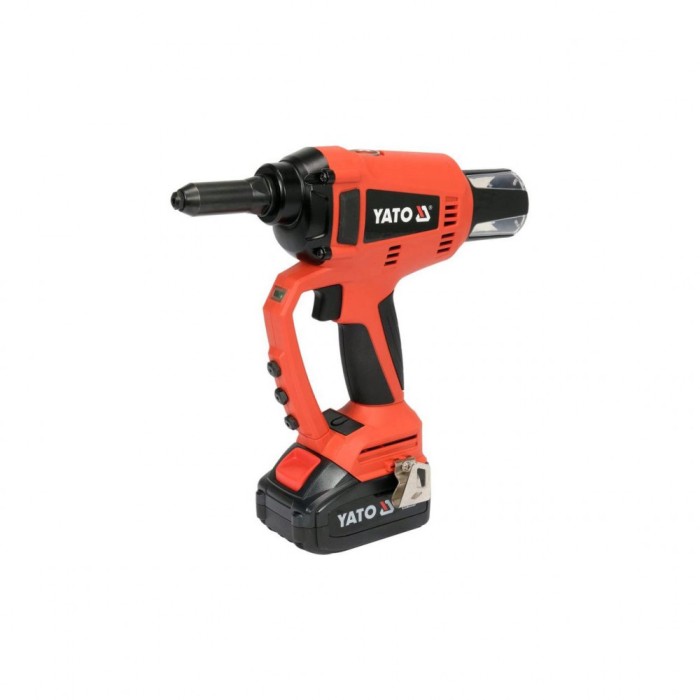 Presa nituit 18v, 2.4, 3-3.2, 4,4.8-5mm Yato YT-82955