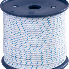 Strend Pro Premium rope, KruÅ¾berk, cablu de pornire, 3 mm, alb/albastru, pachet. 100m
